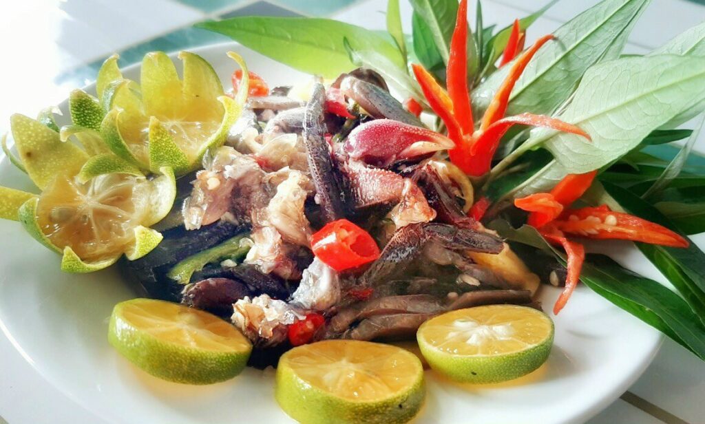 [Khuyến mãi] Ba Khía Muối Cà Mau (Mắm Ba Khía) - Cô Tư Cà Mau